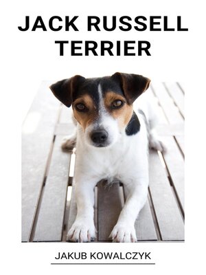 cover image of Jack Russell Terrier